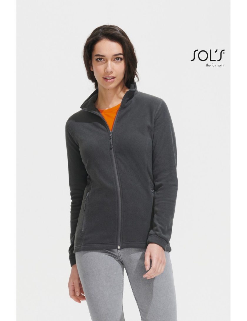 Γυναικεία ζακέτα fleece SOL'S NOVA WOMEN