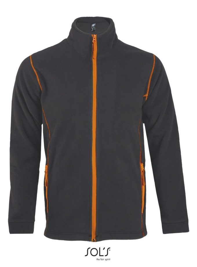 Ανδρική ζακέτα fleece,NOVA MEN