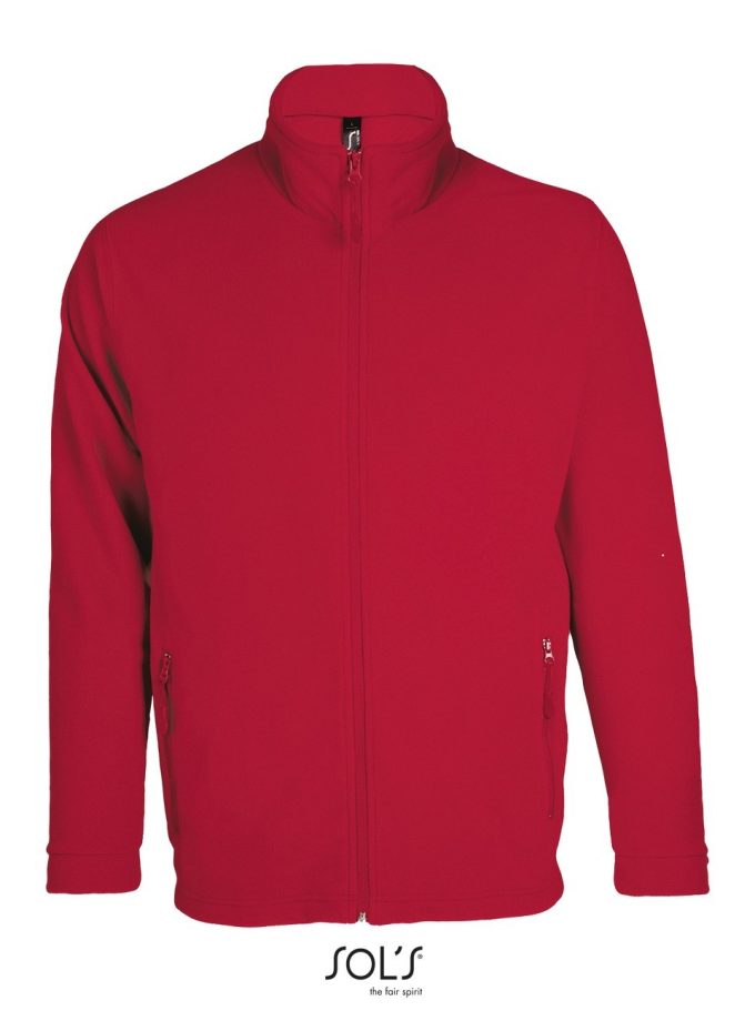 Ανδρική ζακέτα fleece,NOVA MEN