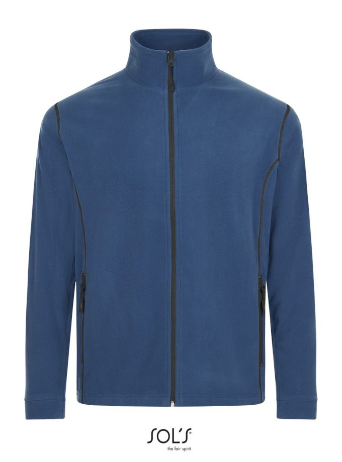 Ανδρική ζακέτα fleece,NOVA MEN