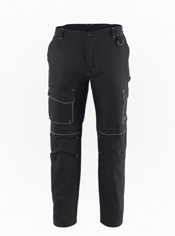 Παντελόνι Eργασίας Υψηλής Ορατότητας, TOP TROUSERS HI-VIS