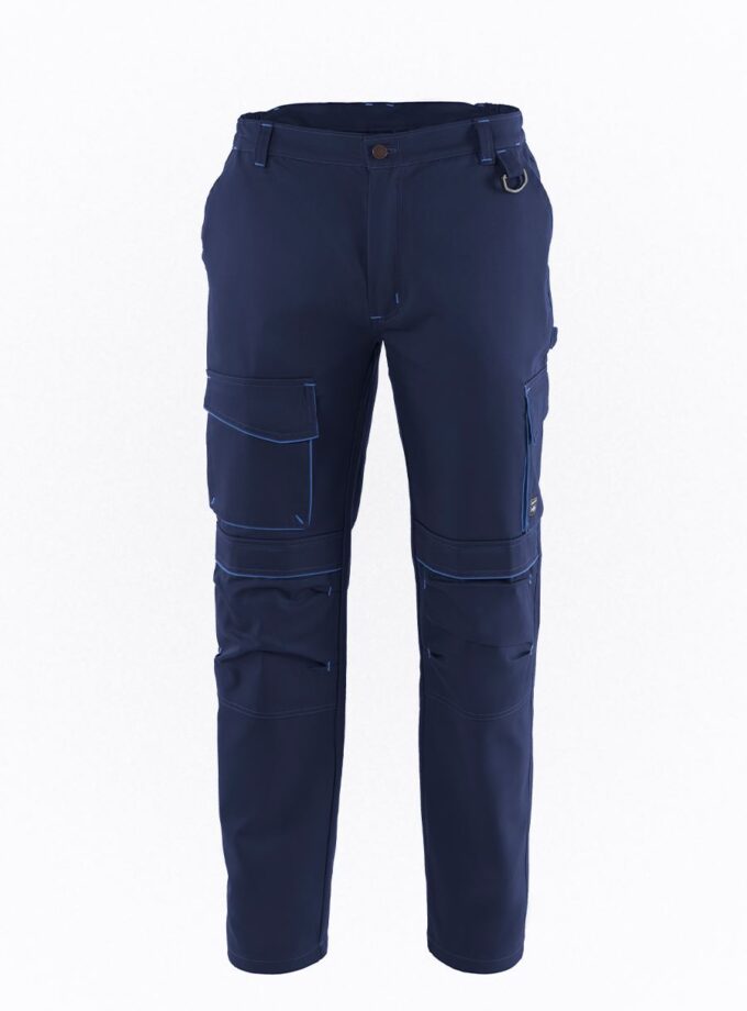 Παντελόνι Eργασίας Υψηλής Ορατότητας, TOP TROUSERS HI-VIS