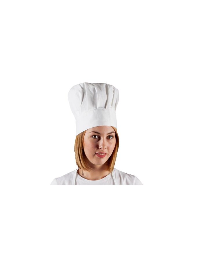 Σκούφος μαγείρων-CHEF