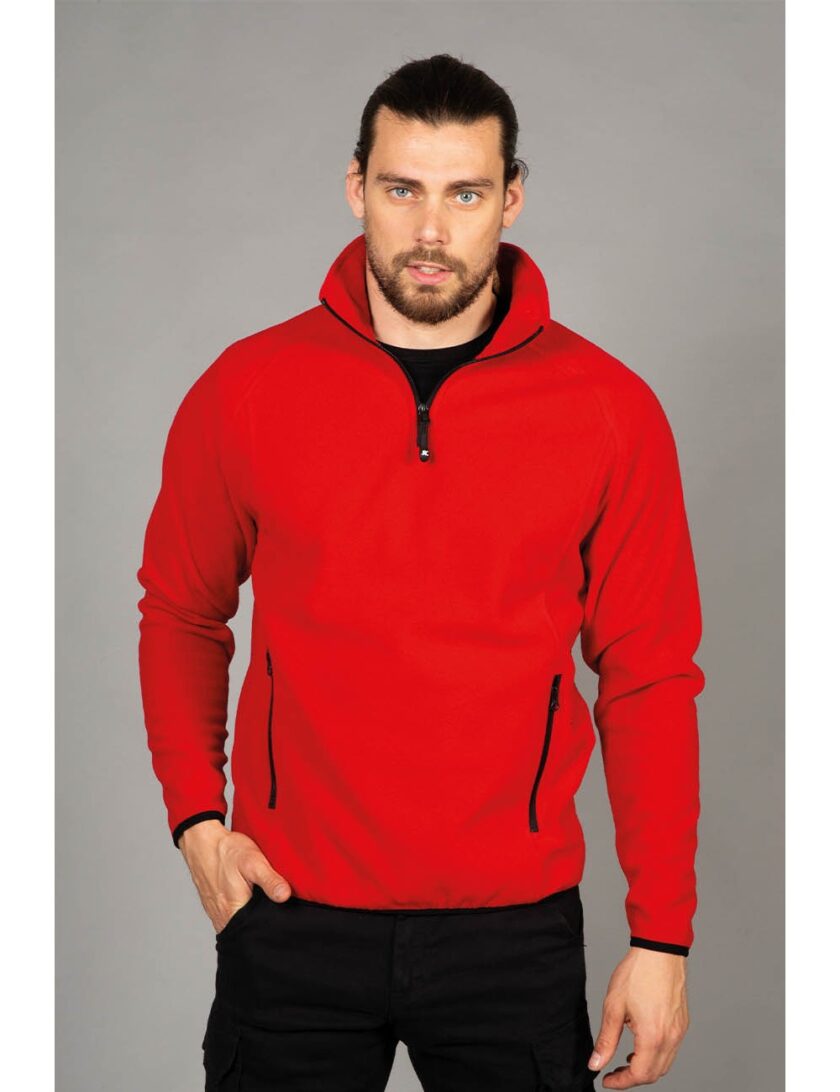 Unisex μπλούζα fleece JRC TORINO