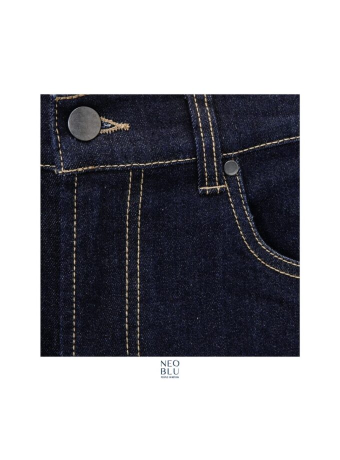 Ανδρικό stretch παντελόνι-GASPARD MEN DENIM