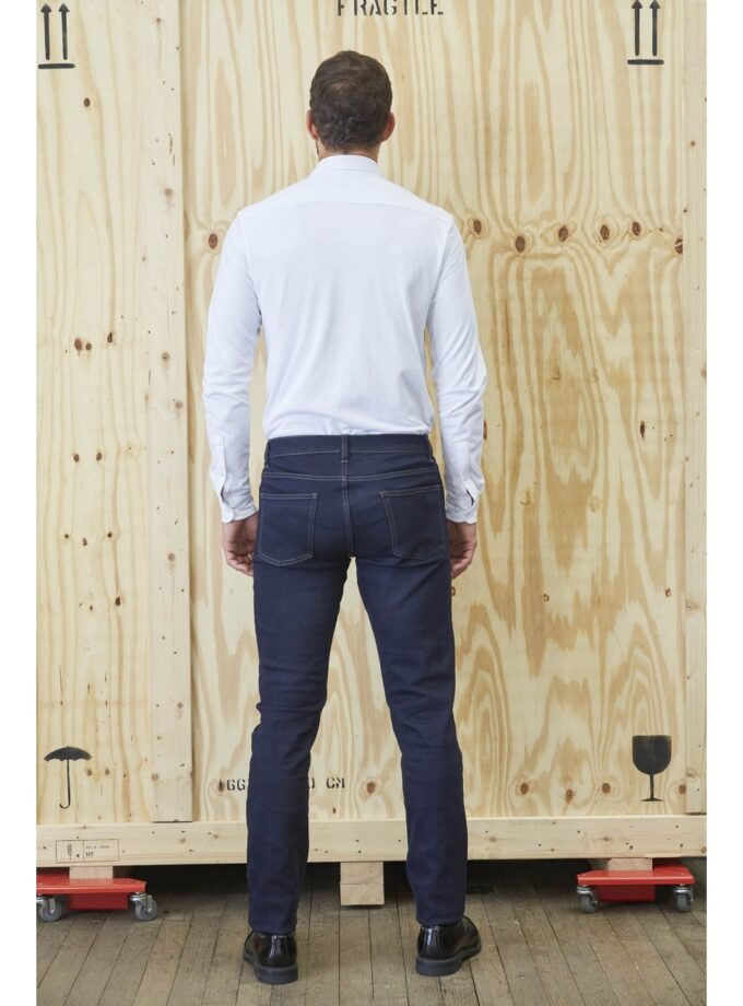 Ανδρικό stretch παντελόνι-GASPARD MEN DENIM