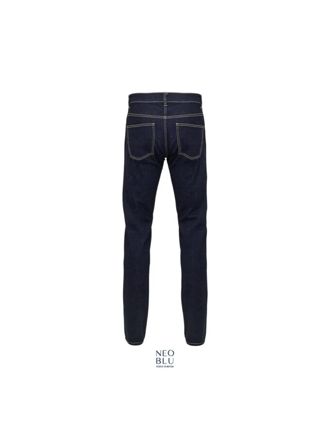 Ανδρικό stretch παντελόνι-GASPARD MEN DENIM