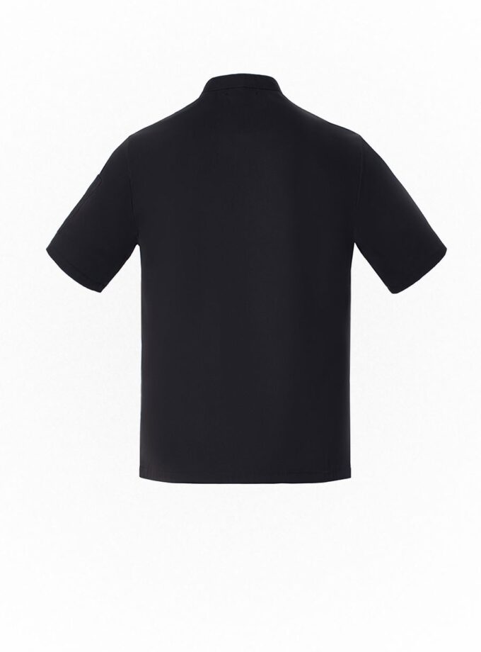 Σακάκι μάγειρα κοντομάνικο-BASIL