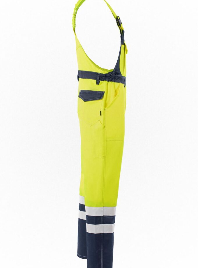Φόρμα εργασίας υψηλής ευκρίνειας-HI-VIS BIB-PANTS