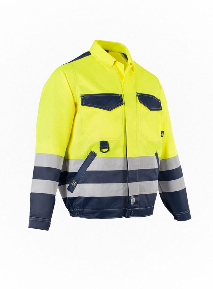 Υψηλής ευκρίνειας μπουφάν, HI-VIS JACKET