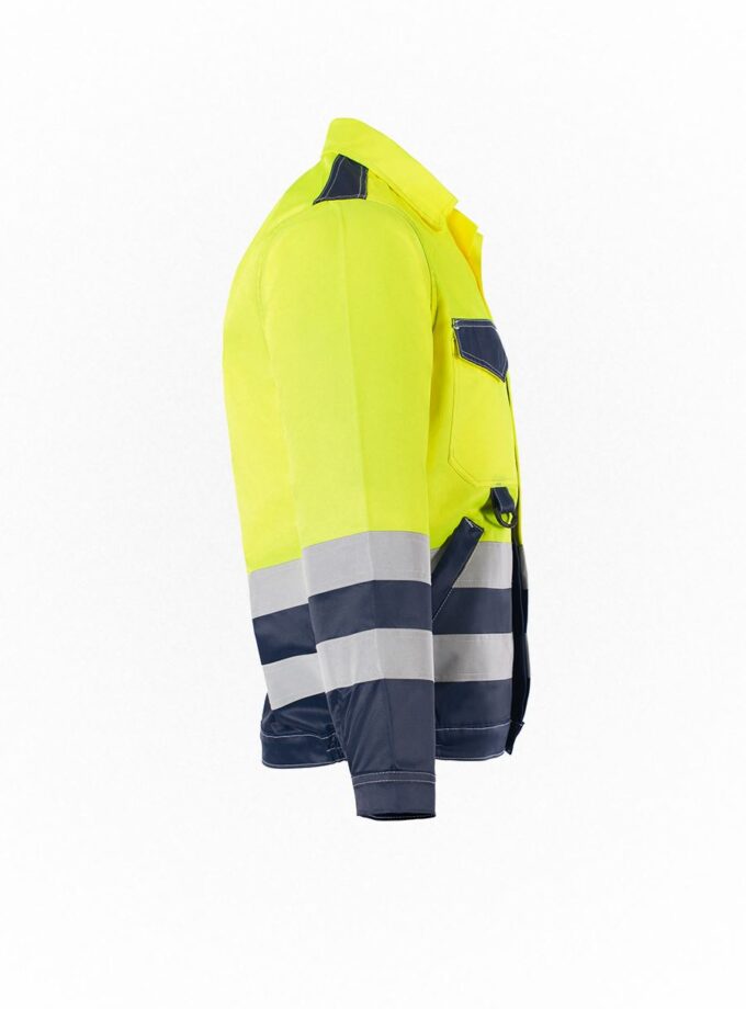 Υψηλής ευκρίνειας μπουφάν, HI-VIS JACKET