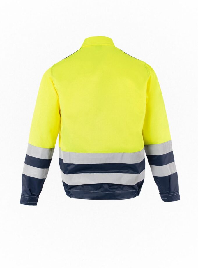 Υψηλής ευκρίνειας μπουφάν, HI-VIS JACKET