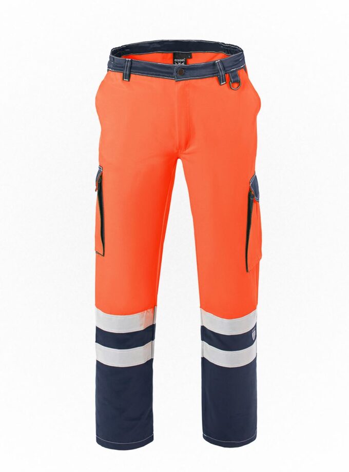 Παντελόνι εργασίας υψηλής ευκρίνειας- HI-VIS TROUSERS