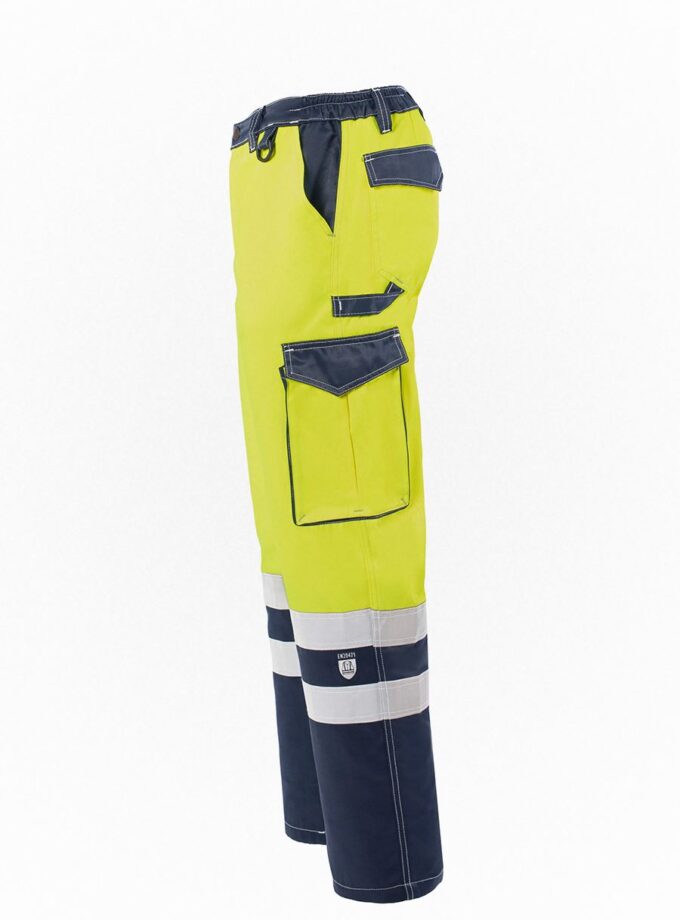 Παντελόνι εργασίας υψηλής ευκρίνειας- HI-VIS TROUSERS