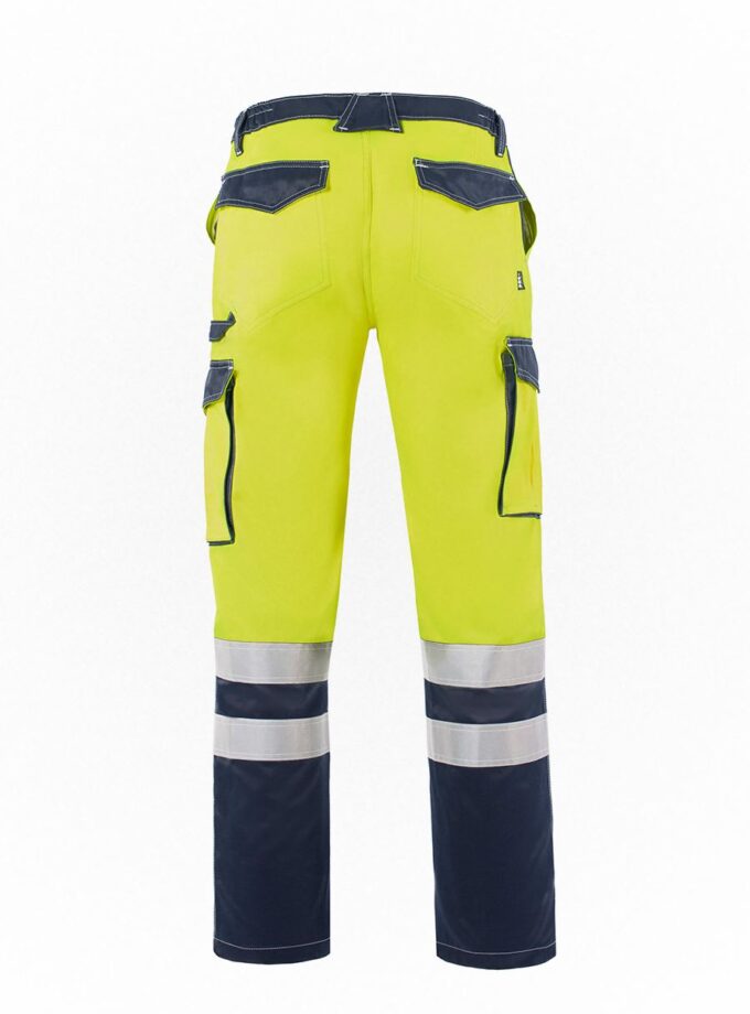 Παντελόνι εργασίας υψηλής ευκρίνειας- HI-VIS TROUSERS