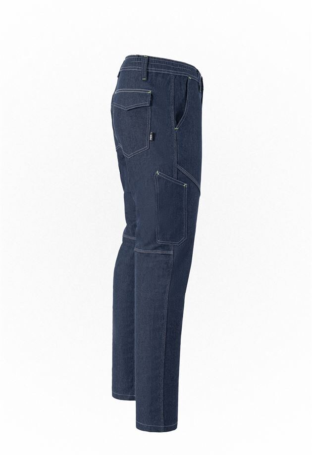 Παντελόνι εργασίας ελαστικό, ATLAS DENIM 50-573-2