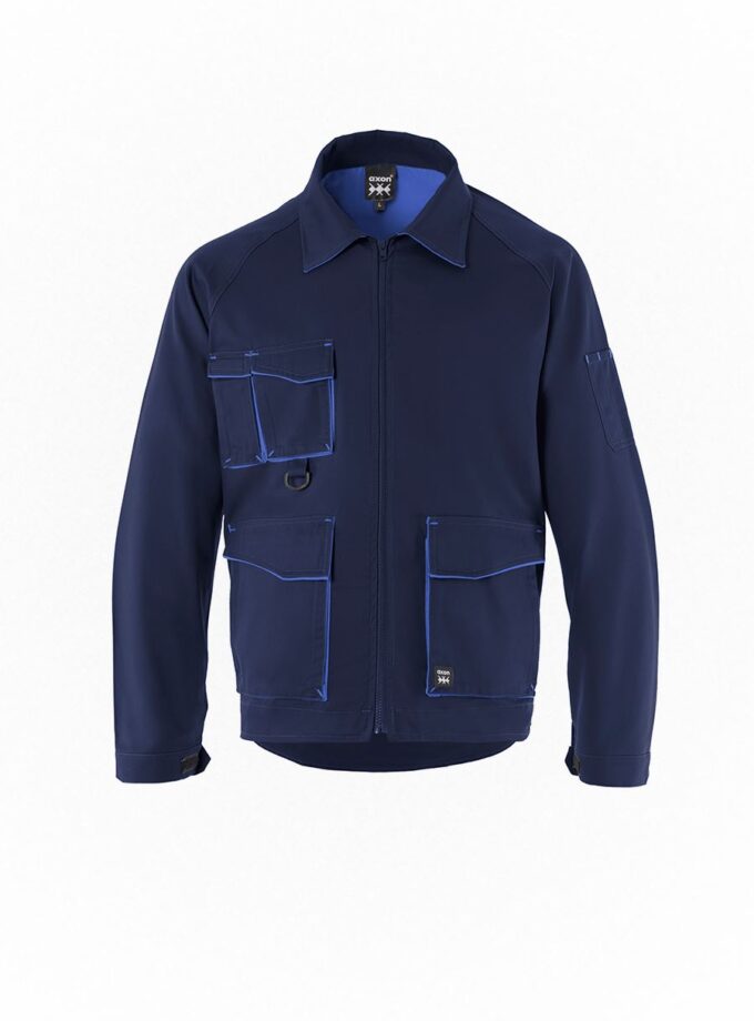 Σακάκι εργασίας,TOP JACKET HI-VIS 50-514-2