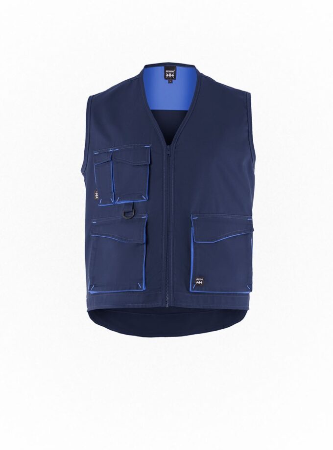 Γιλέκο εργασίας,TOP VEST HI-VIS 50-514-5