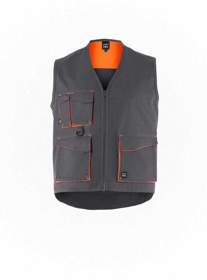 Γιλέκο εργασίας,TOP VEST HI-VIS 50-514-5