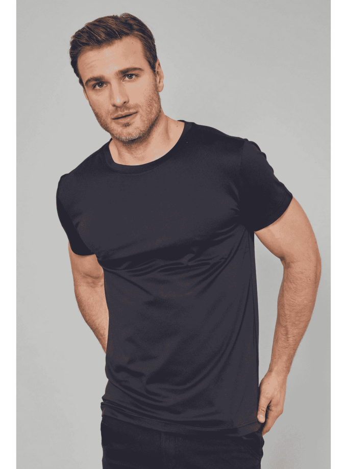 Ανδρικό T-shirt με αντηλιακή προστασία