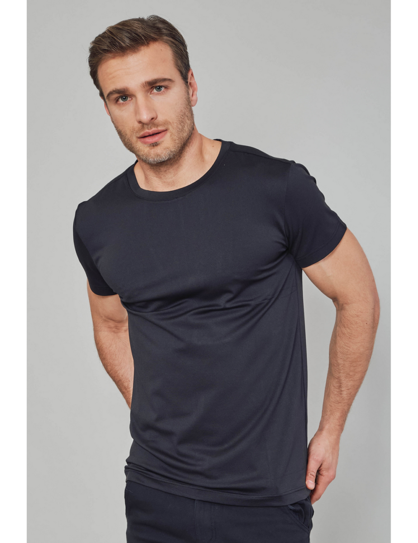 Ανδρικό T-shirt με αντηλιακή προστασία-Nizza Man