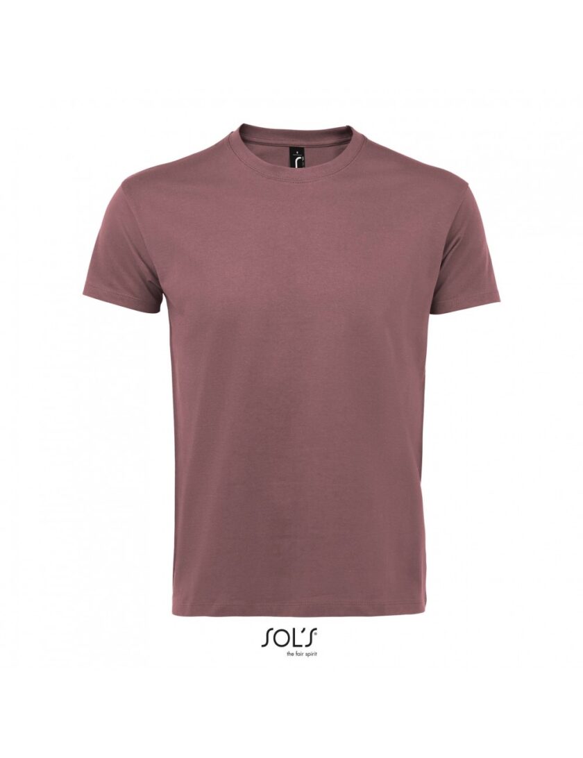 Ανδρικό T-shirt SOL'S IMPERIAL 11500-100% Βαμβάκι - Image 2