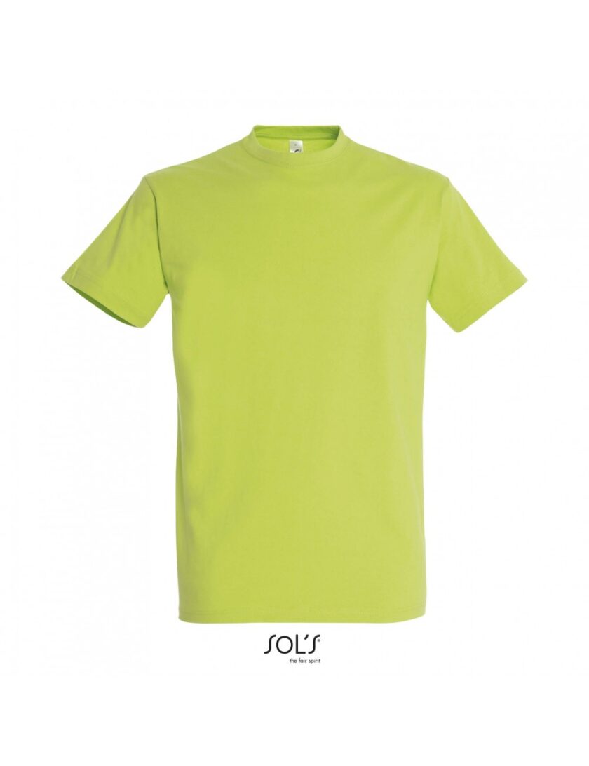 Ανδρικό T-shirt SOL'S IMPERIAL 11500-100% Βαμβάκι - Image 5