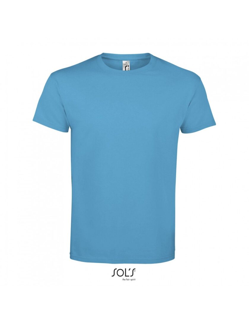 Ανδρικό T-shirt SOL'S IMPERIAL 11500-100% Βαμβάκι - Image 6