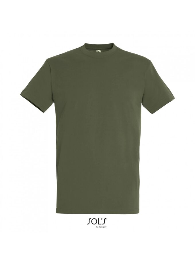 Ανδρικό T-shirt SOL'S IMPERIAL 11500-100% Βαμβάκι