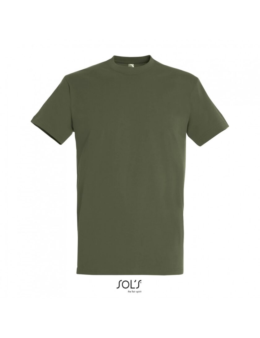 Ανδρικό T-shirt SOL'S IMPERIAL 11500-100% Βαμβάκι - Image 7