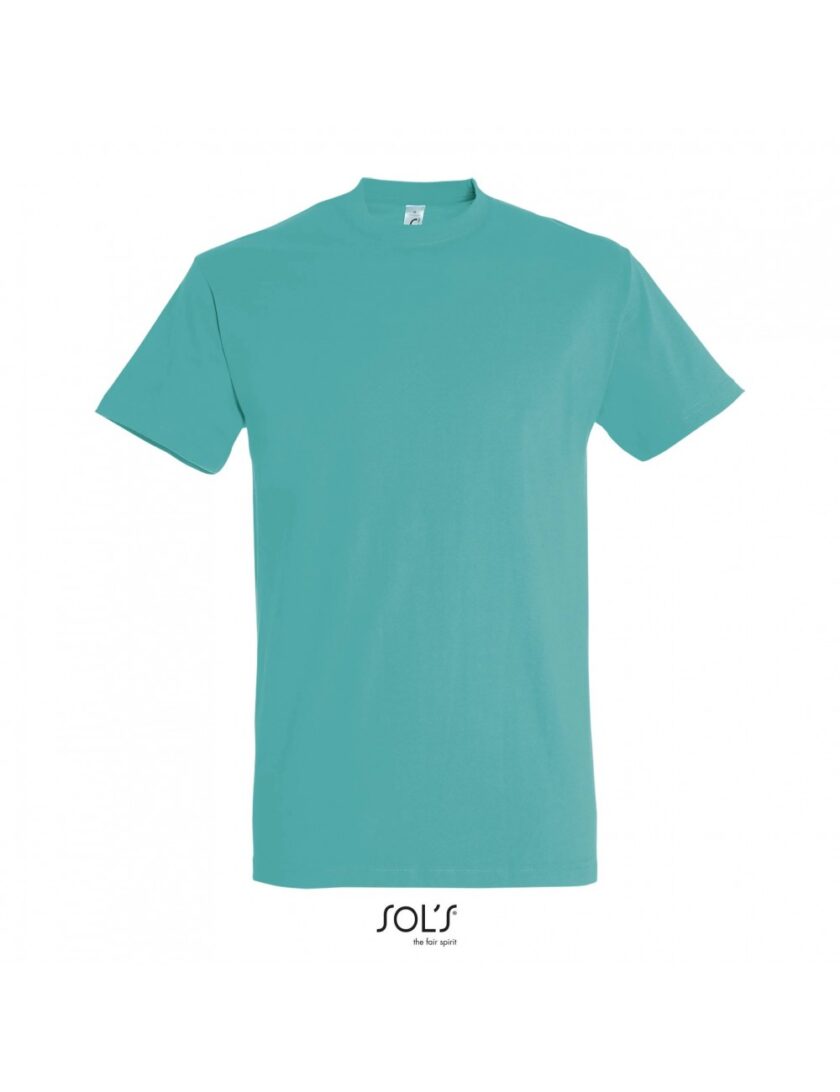 Ανδρικό T-shirt SOL'S IMPERIAL 11500-100% Βαμβάκι - Image 8
