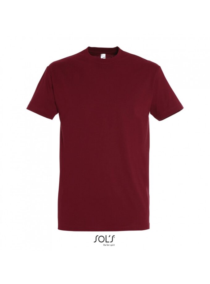 Ανδρικό T-shirt SOL'S IMPERIAL 11500-100% Βαμβάκι