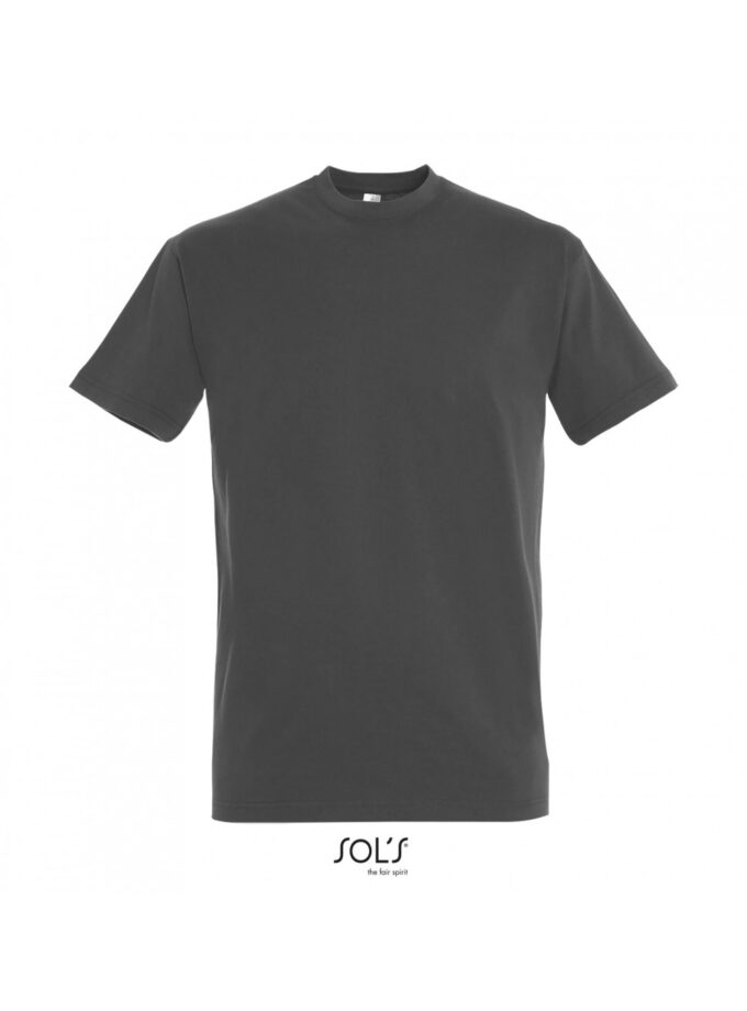 Ανδρικό T-shirt SOL'S IMPERIAL 11500-100% Βαμβάκι