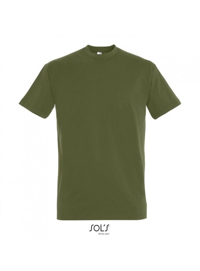 Ανδρικό T-shirt SOL'S IMPERIAL 11500-100% Βαμβάκι