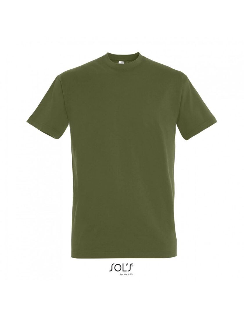 Ανδρικό T-shirt SOL'S IMPERIAL 11500-100% Βαμβάκι - Image 19