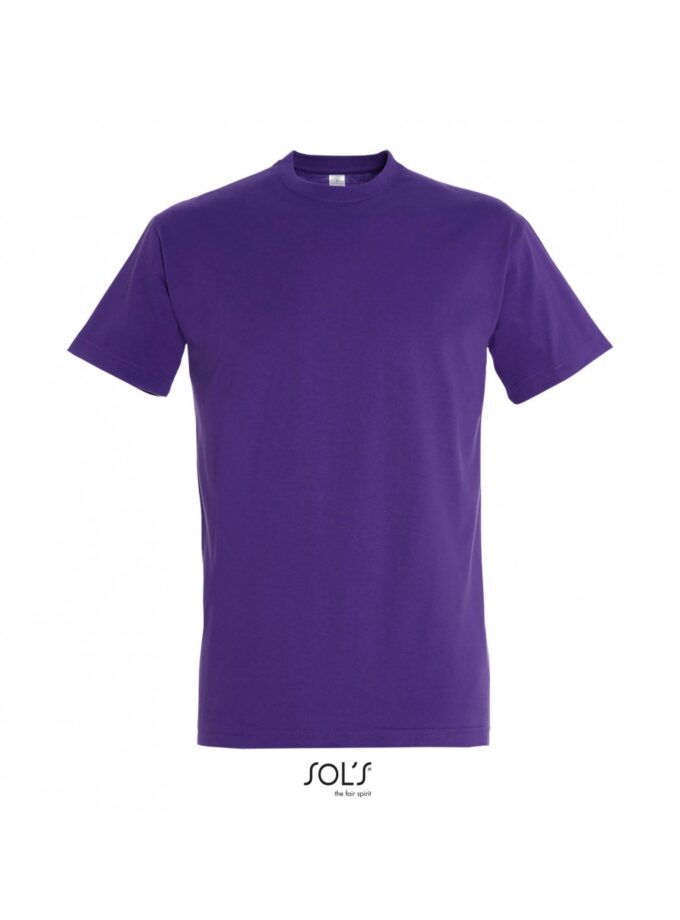 Ανδρικό T-shirt SOL'S IMPERIAL 11500-100% Βαμβάκι