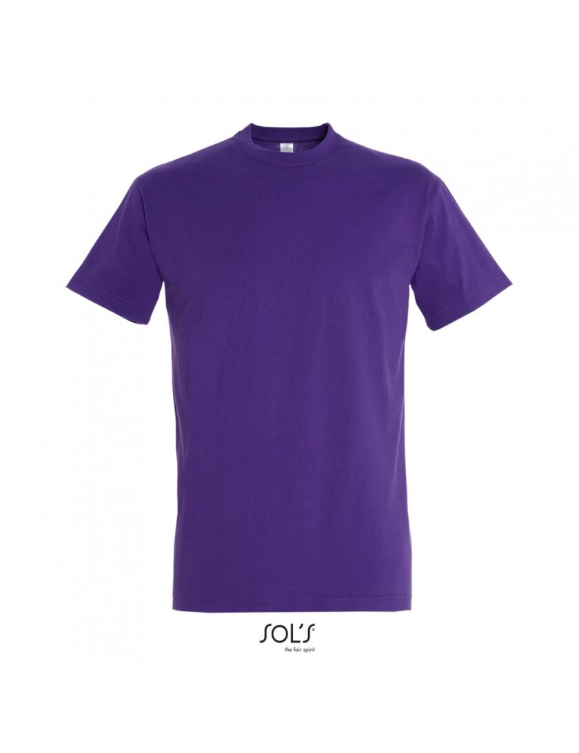 Ανδρικό T-shirt SOL'S IMPERIAL 11500-100% Βαμβάκι - Image 20