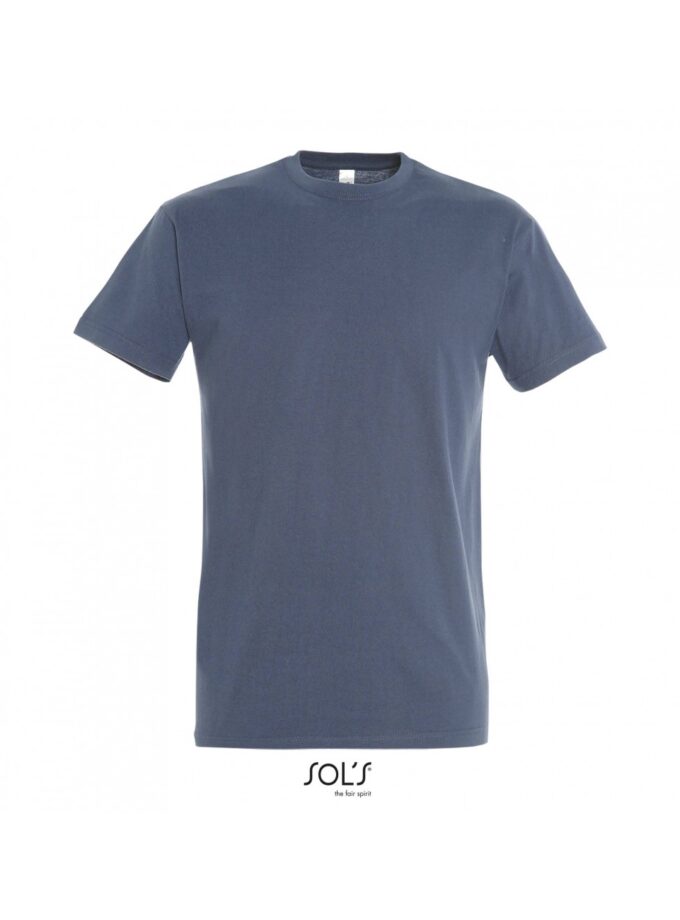 Ανδρικό T-shirt SOL'S IMPERIAL 11500-100% Βαμβάκι