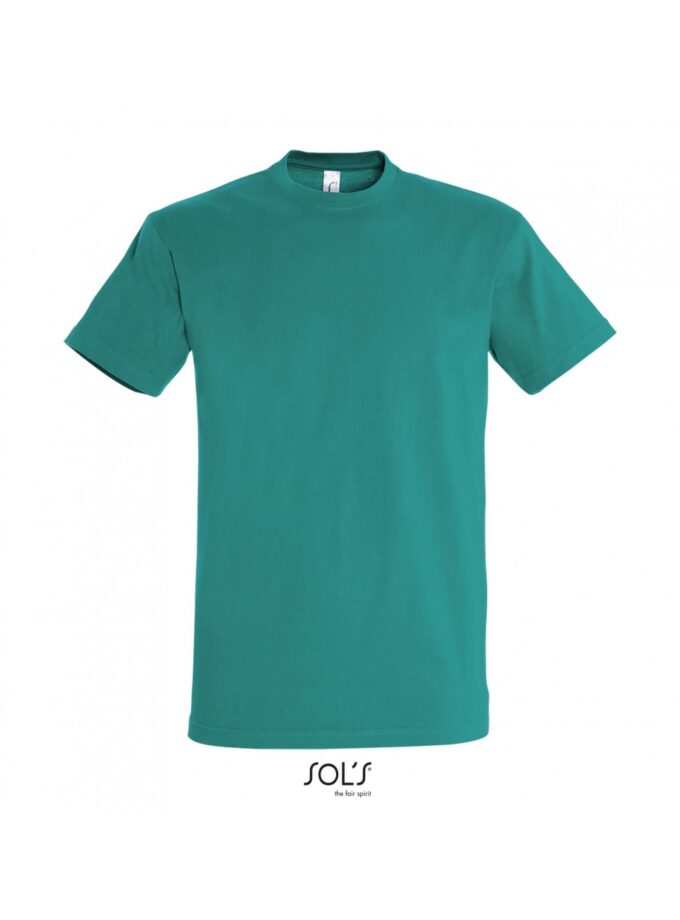 Ανδρικό T-shirt SOL'S IMPERIAL 11500-100% Βαμβάκι