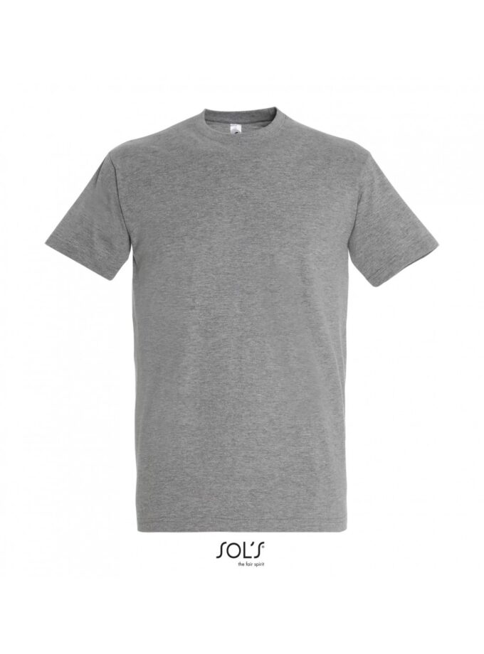 Ανδρικό T-shirt SOL'S IMPERIAL 11500-100% Βαμβάκι