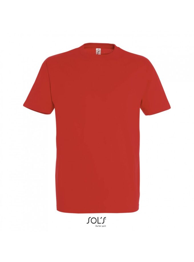 Ανδρικό T-shirt SOL'S IMPERIAL 11500-100% Βαμβάκι