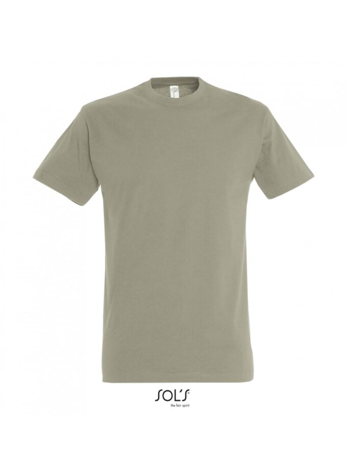 Ανδρικό T-shirt SOL'S IMPERIAL 11500-100% Βαμβάκι