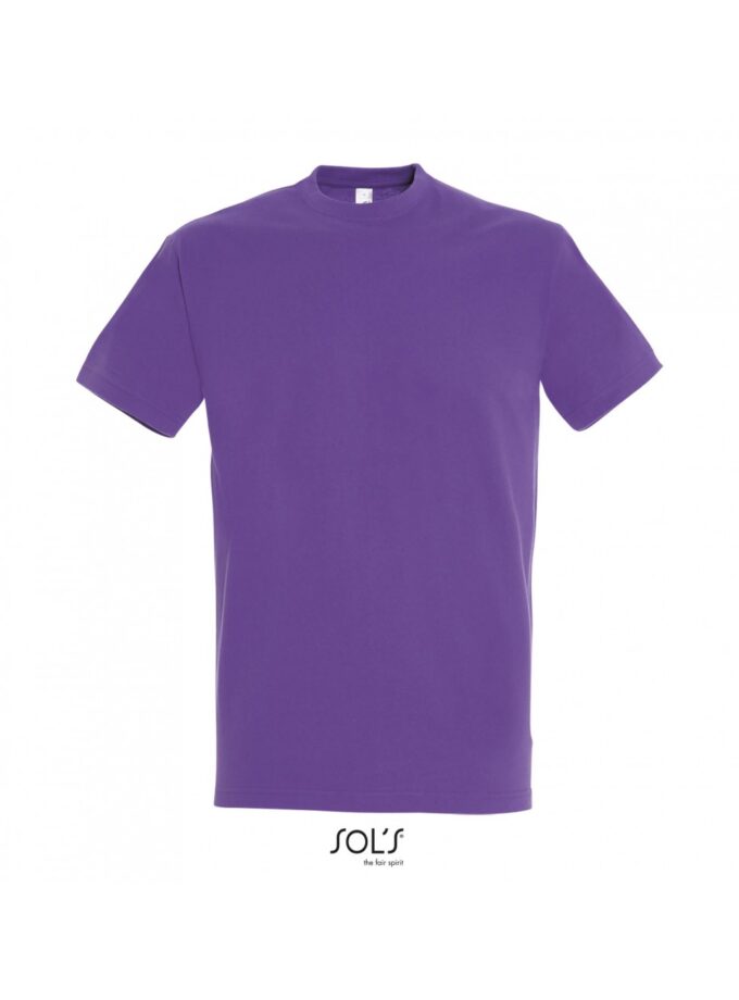 Ανδρικό T-shirt SOL'S IMPERIAL 11500-100% Βαμβάκι