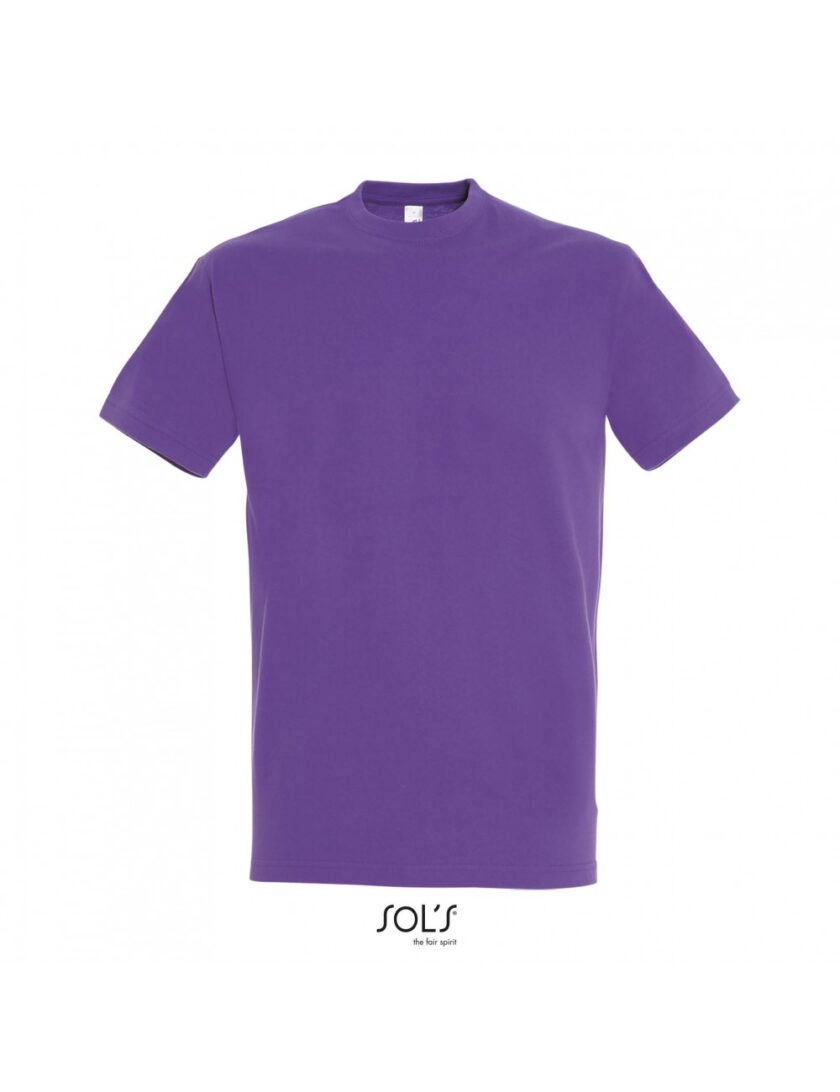 Ανδρικό T-shirt SOL'S IMPERIAL 11500-100% Βαμβάκι - Image 35