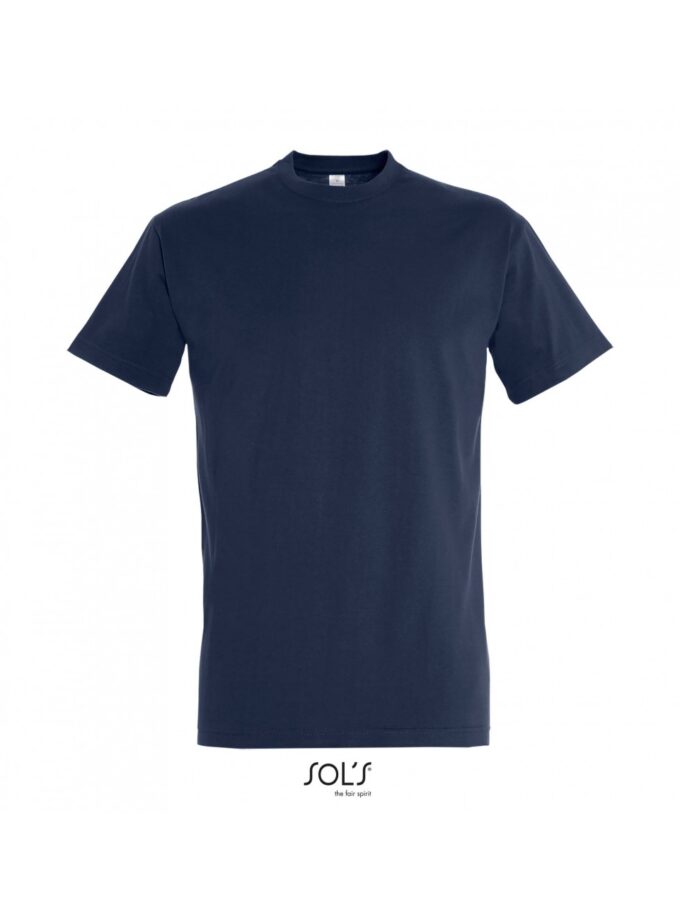Ανδρικό T-shirt SOL'S IMPERIAL 11500-100% Βαμβάκι