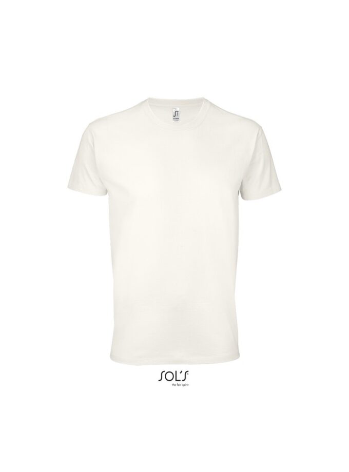 Ανδρικό T-shirt SOL'S IMPERIAL 11500-100% Βαμβάκι