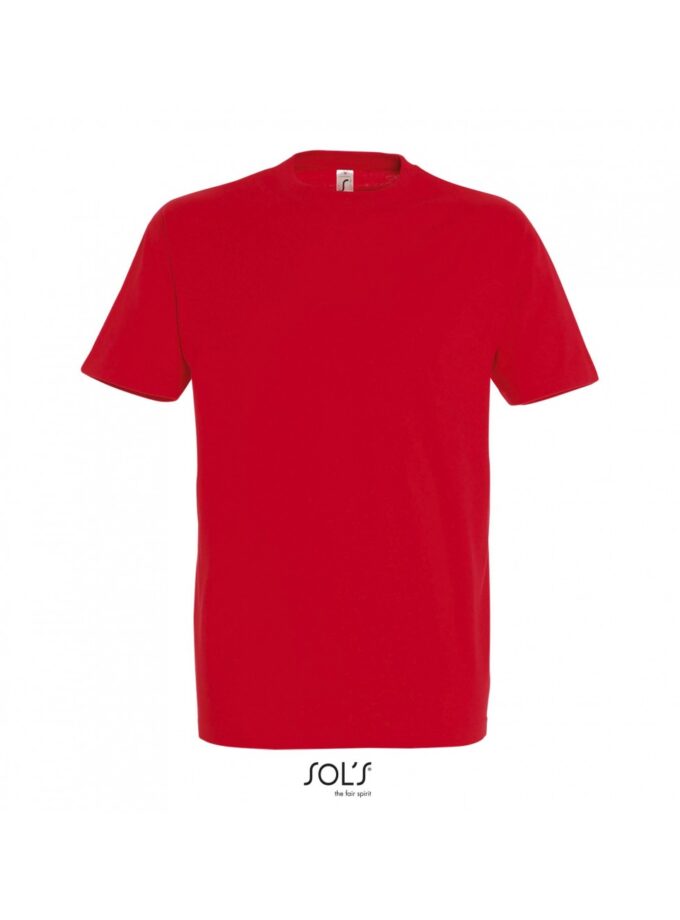 Ανδρικό T-shirt SOL'S IMPERIAL 11500-100% Βαμβάκι