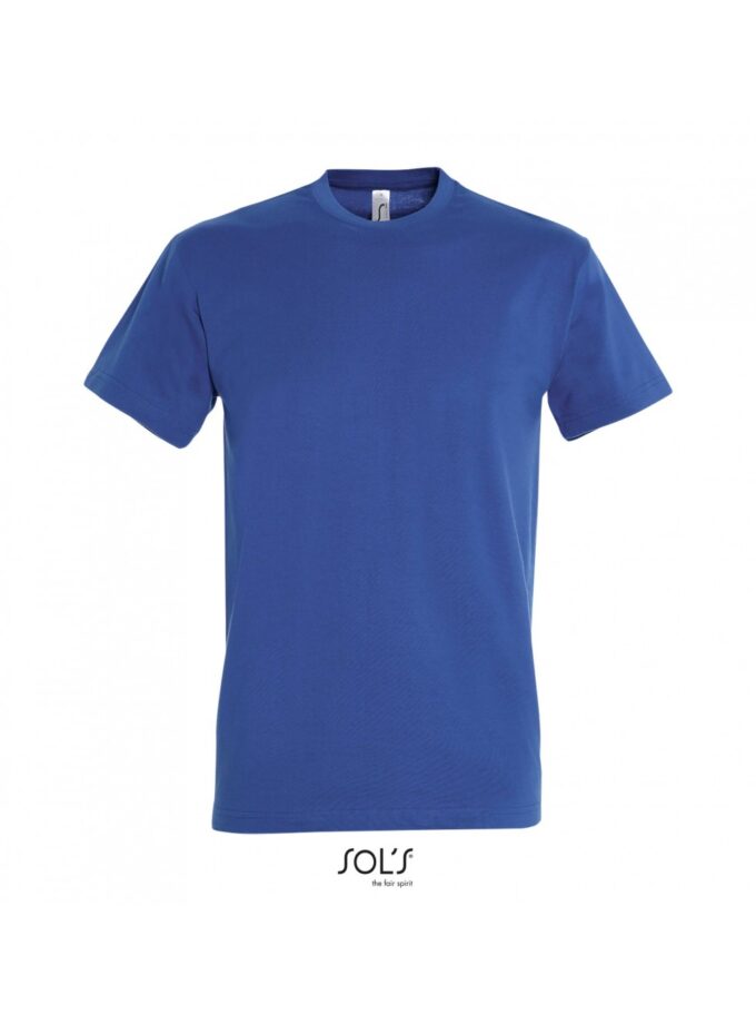 Ανδρικό T-shirt SOL'S IMPERIAL 11500-100% Βαμβάκι