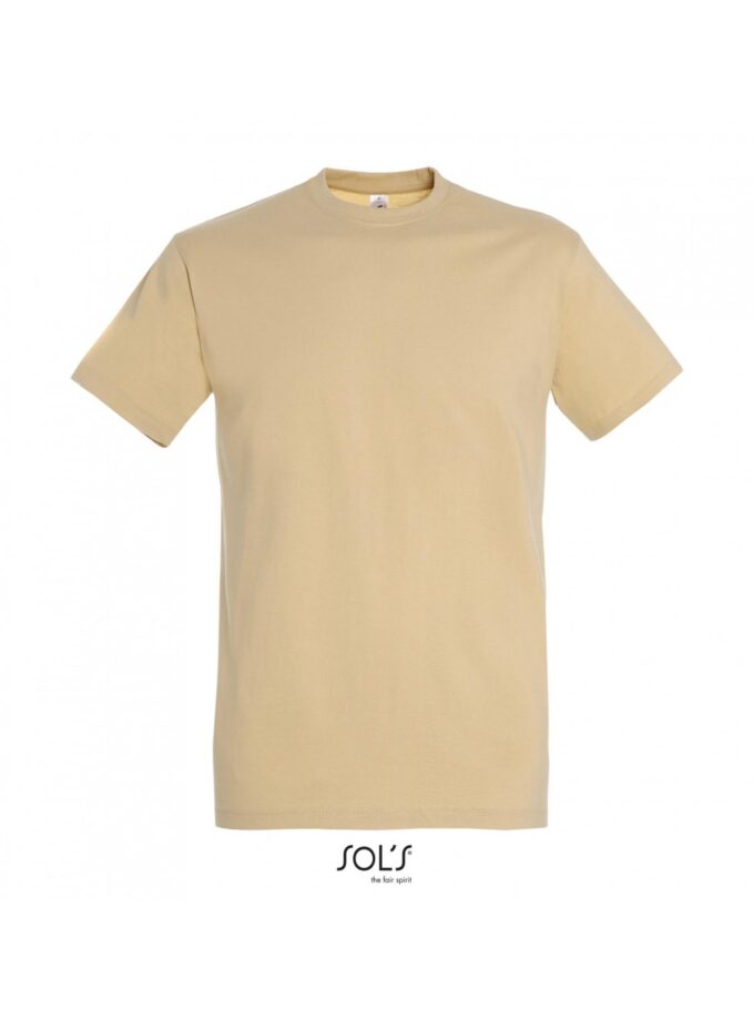 Ανδρικό T-shirt SOL'S IMPERIAL 11500-100% Βαμβάκι