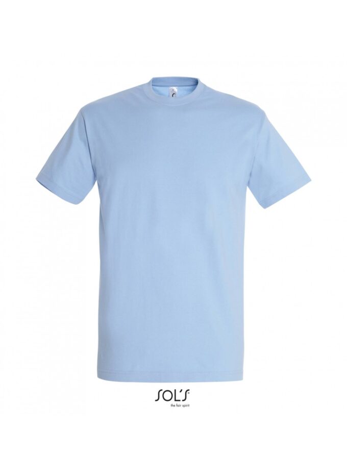 Ανδρικό T-shirt SOL'S IMPERIAL 11500-100% Βαμβάκι
